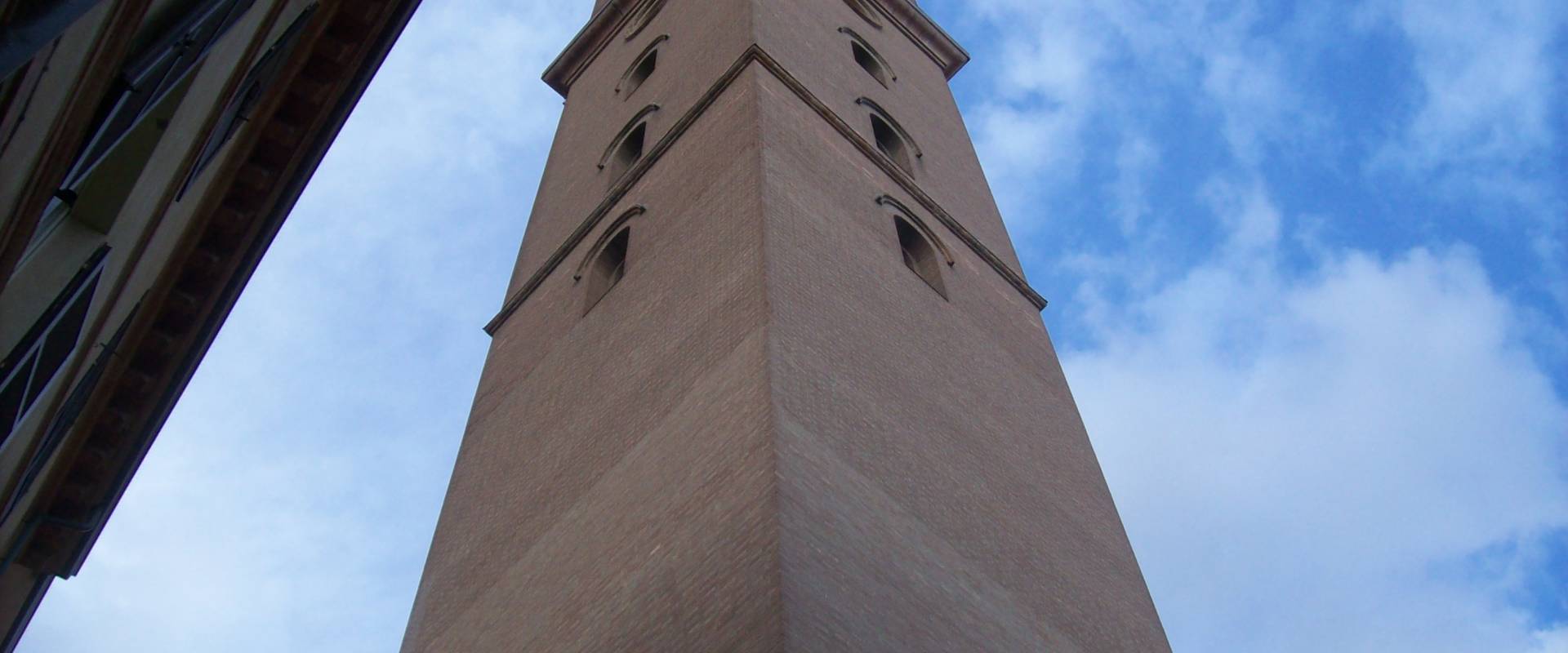 Torre Civica Forlì photo by Diego Baglieri